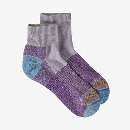 Patagonia Hemp Quarter Socks