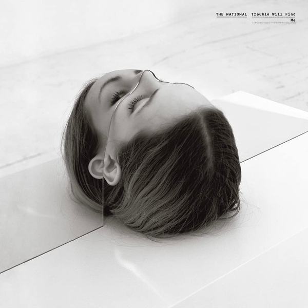 Vinyl Record: The National - Trouble Will Find Me