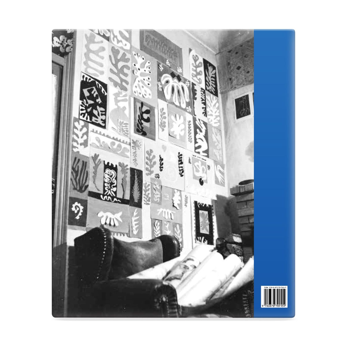 Henri Matisse: The Cut-Outs - Hardcover