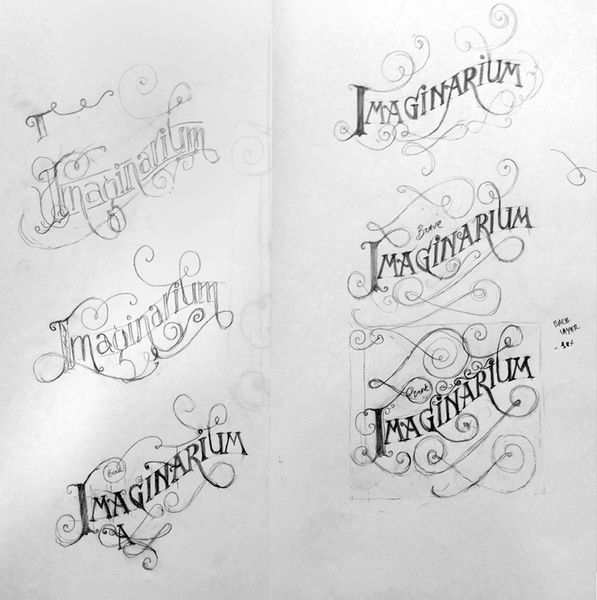 Imaginarium by Anton Burmistrov