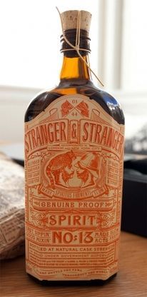Stranger & Stranger: Spirit No. 13