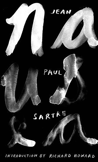 Lettering for book cover. Leanne Shapton (Typography)