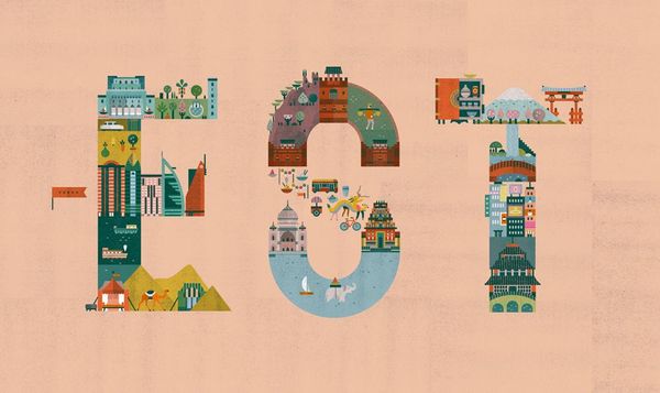 Lotta Nieminen, Designer/Illustrator — September Industry Feature // Killer portfolio. I love her…