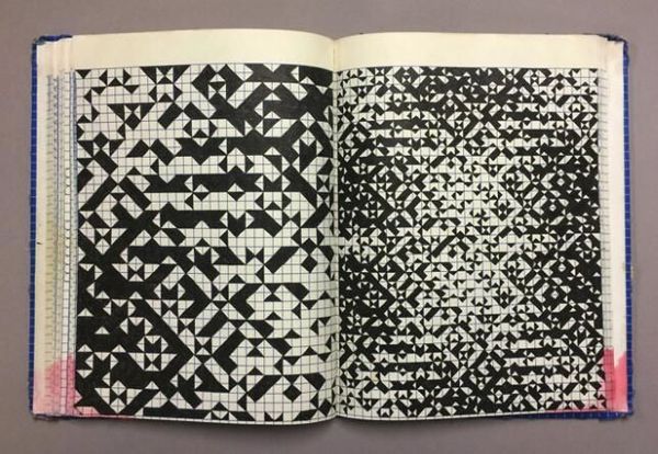 Sketchbooks of Jennifer Daniel http://www.book-by-its-cover.com