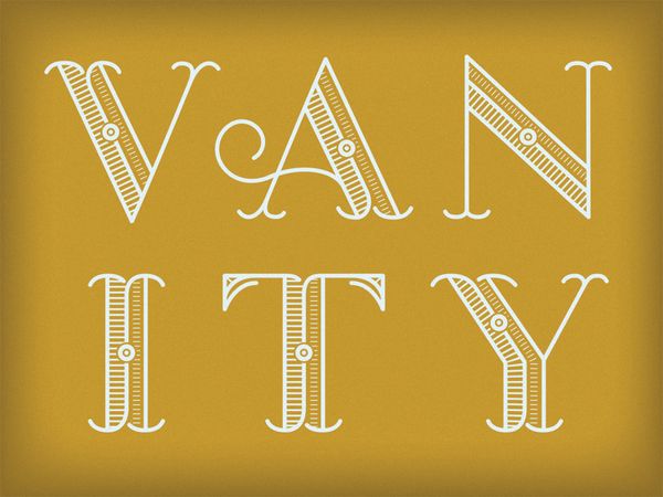 VANITY - Kelly Thorn