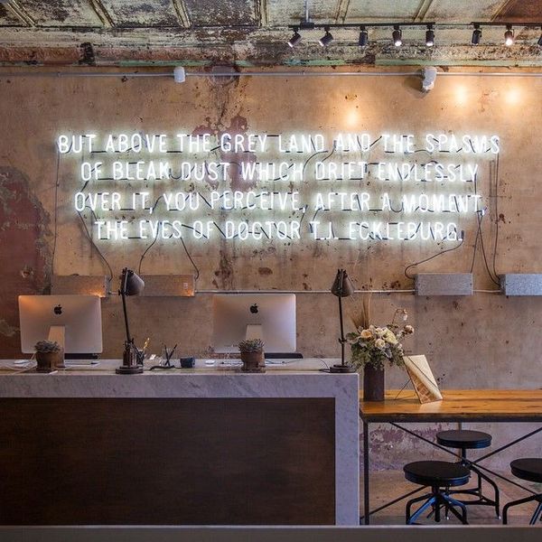 Glass Optical https://glassoptical.co - Oak Cliff, Dallas TX - "But above the gray land and the spa…