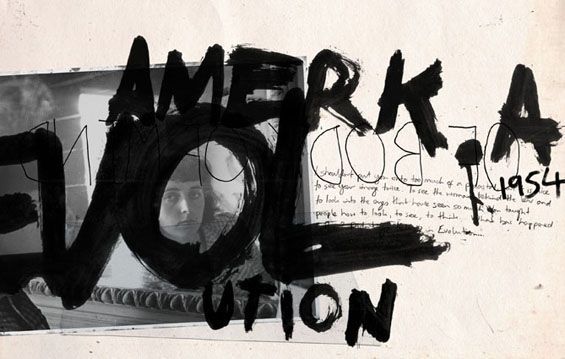 2007 Amerka Evolution by Kristian Goddard