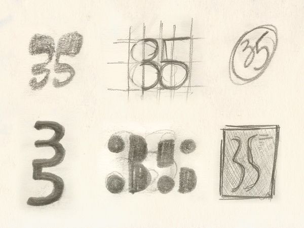 35 years after / forward by Sébastien Nikolaou