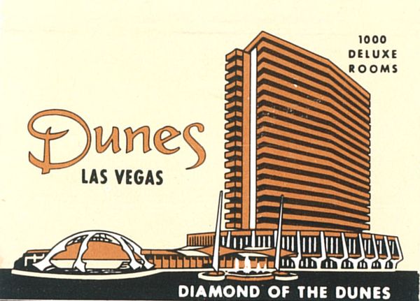 Dunes, Las Vegas, NV