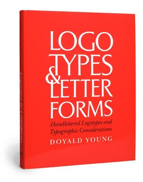 Doyald Young is legend. $65.00