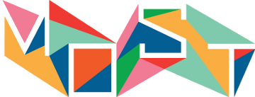 MOST #color #shape #dimension #typography