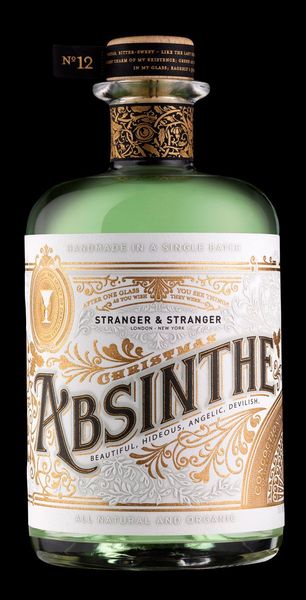 Stranger and Stranger Xmas Absinthe