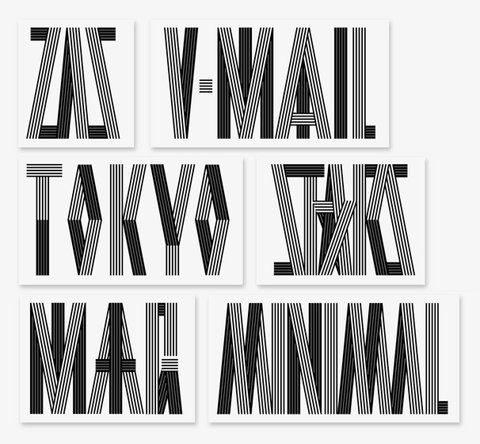 Alex Trochut - Typography  http://www.debutart.com/illustration/alex-trochut#/illustration