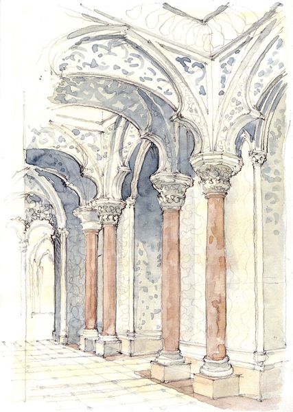 , Artist Sketchbooks , Study Resources for Art Students with thanks to gerard michel, CAPI ::: Crea…