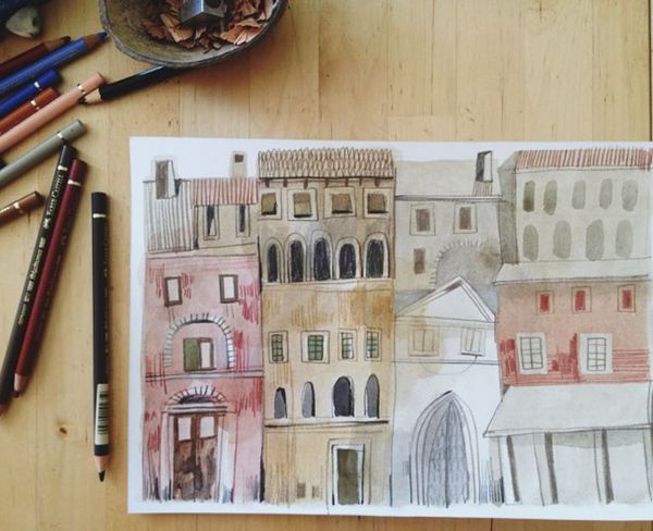 felicita sala illustration