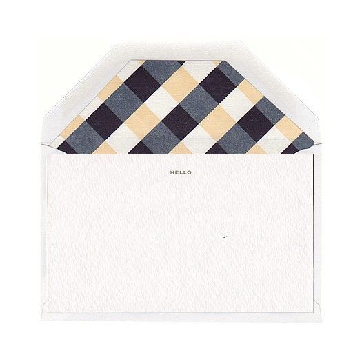 Stripe & Field cards