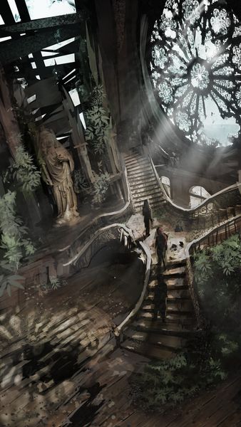 http://rashomike.deviantart.com/art/Sanctuary-412070706 Fantasy Art Engine