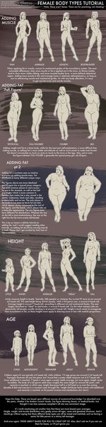 Female Body Types