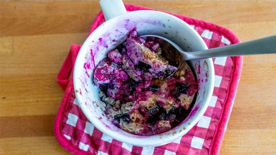 Baked Oatmeal