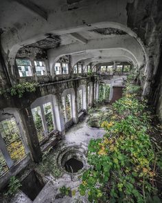 #abandonedbuildings