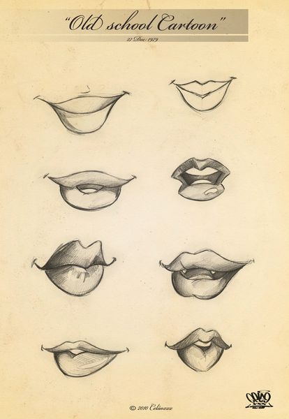 Lip Types