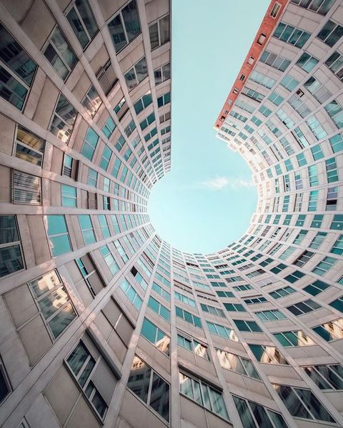Spectacular Architecture Photography by Nicanor García #art #photography #Architecture Photography