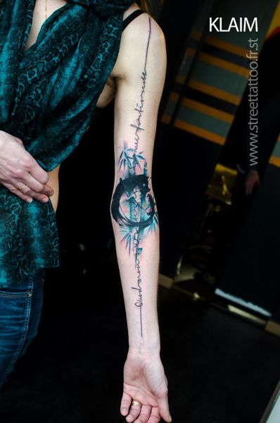 by street art tattoo in france tattoos