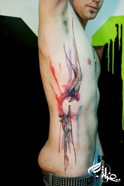 41 Incredible Tattoos Inspired By Works Of Art
