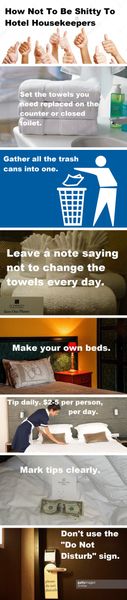 hotel housekeeping