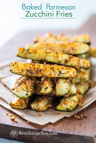 Zucchini Fries