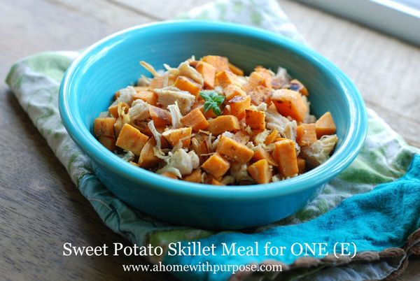 sweet potato skillet