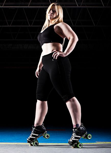 These Stunning Photos Are Shattering Stereotypes About Female Athletes