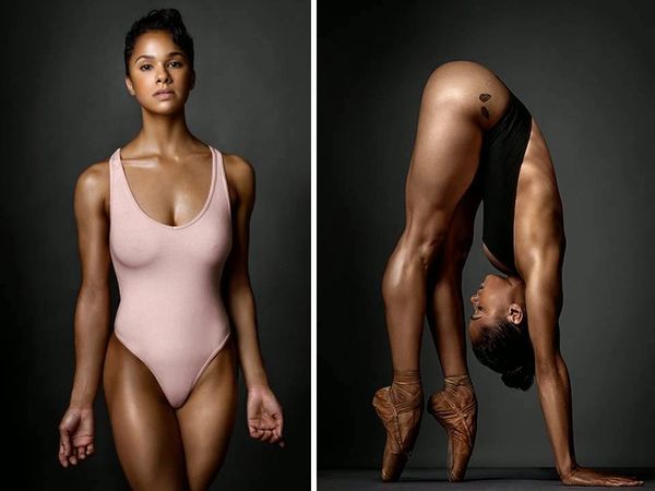Dancer and Author Misty Copeland
