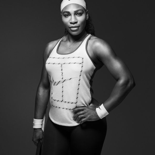 We celebrate you, Serena Williams, for your beauty, your strength, and your determination. You cont…