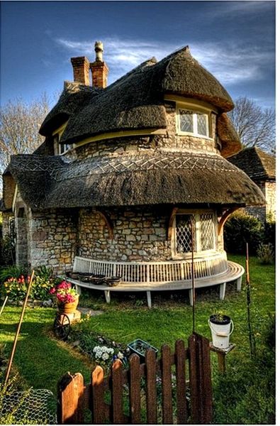 Blaise Hamlet - UK