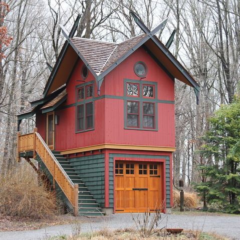 TINY HOUSES Design Ideas, Pictures, Remodel and Decor