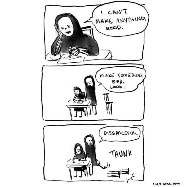 you'll feel better. 💀 totally forgot about this tiny sequence from early 2017, i miss making poo…