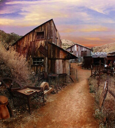Arizona Ghost Town TRAVEL ARIZONA BY  MultiCityWorldTravel.Com For Hotels-Flights Bookings Globally…