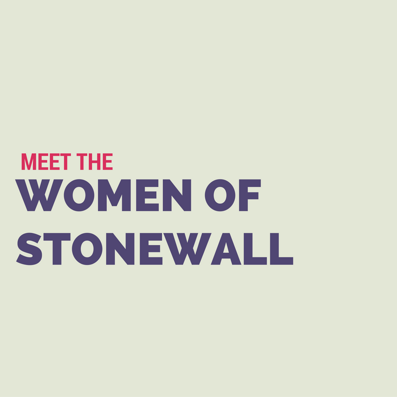 the women of stonewall