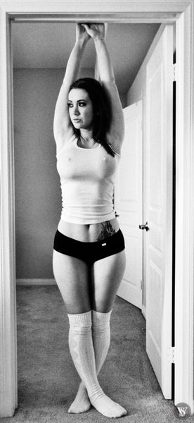 curvy girl