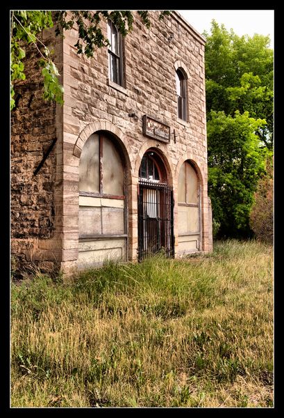 New Mexico Ghost Towns