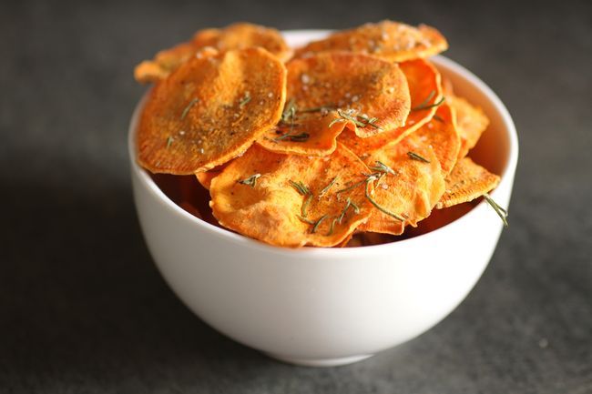 Sweet Potato Chips