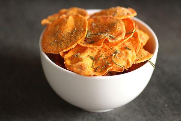 Sweet Potato Chips