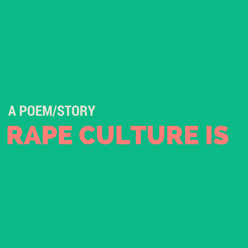 rape culture