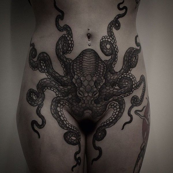 octopus tattoo - Buscar con Google