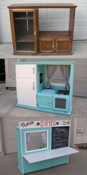 15+ DIY Furniture Makeover Ideas & Tutorials for Kids
