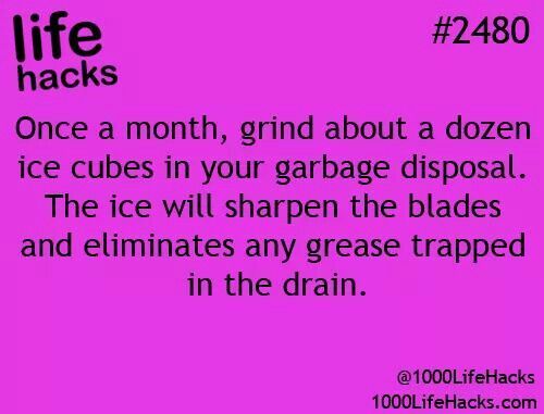 life hacks