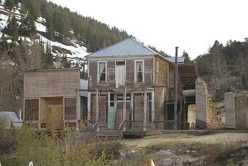 Silver City: Silver City had the distinction of having the first telegraph service in Idaho. In 187…