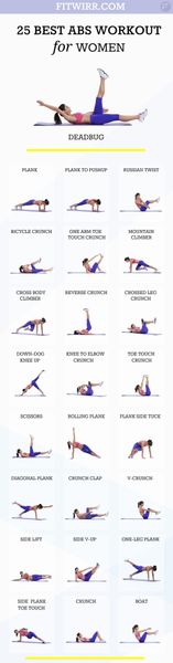 Ab Workouts for Women