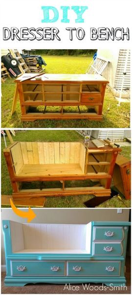 100 Ways to Repurpose and Reuse Broken Household Items